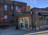 Moe's Southwest Grill outside