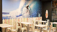 Alohers Coffee Surf inside