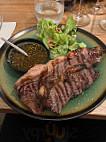 Keating Steak and Wine House food