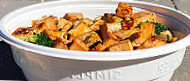 Flame Broiler food