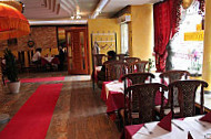 India Tandoori Haus inside