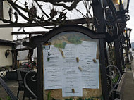 Gasthaus Traube Niederfell menu