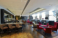 Quarter Lounge inside