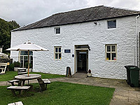 Marrbury Smokehouse inside