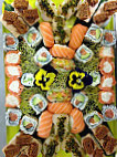 L'art du sushi food