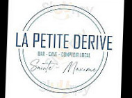 La Petite Derive outside