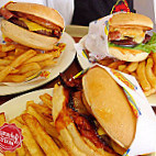 Johnny Rockets San Agustin food