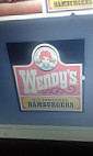 Wendy's inside