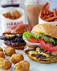 Smashburger food