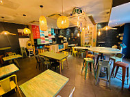 My Little Warung Perpignan inside