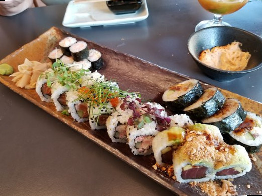 'sushi Inde