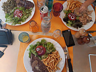 Eurl Vmb Le Bistrot food