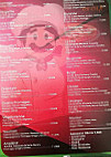 Dom Pizza menu