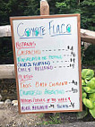 Coyote Flaco menu