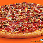 Little Caesars Pizza food