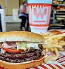 Whataburger food