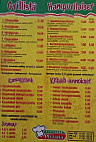 Alastaron Talouskauppa menu