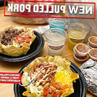 Taco Cabana food