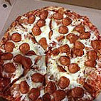 Alexandras Pizza food