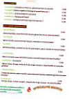 Creperie Du Moulin menu