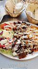 Kebab Les Andalouses food