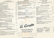 Il Gusto Trattoria inside