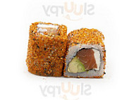 Allo Sushi Saint Laurent Du Var food