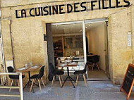 La Cuisine Des Filles inside