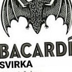 Caffe Bacardi inside