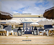 Cafe Barriere inside