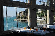 Soc D Exploit Rest Yacht Club Dinard food