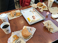 A&W Restaurant food