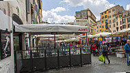 Obica Mozzarella Bar Campo dei Fiori food