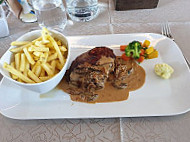 Auberge Communale de Suchy food