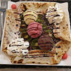 Crêperie Rouge Délice food