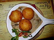 Kartoffelhaus food