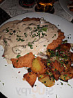 Schnitzel's food