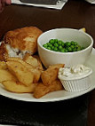 The Shovels Inn food