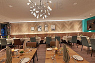 Restaurant Knoblauch food