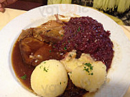 Restaurant Bayerische Botschaft food