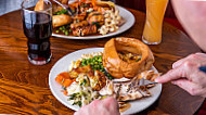 Toby Carvery Arrowe Park food