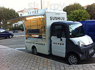 Sushiju outside