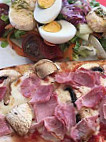 Pizzeria Del Lago food