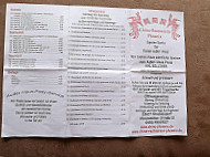 China-Restaurant Phönix menu