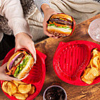 Red Robin Gourmet Burgers And Brews food