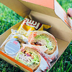 Togo's Sandwiches food