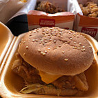 Chicken Spot food