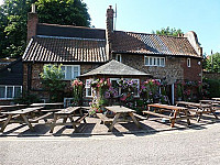 Adam And Eve Pub inside