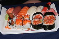 Okane Bar Sushi food