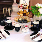 The Strand Afternoon Tea food